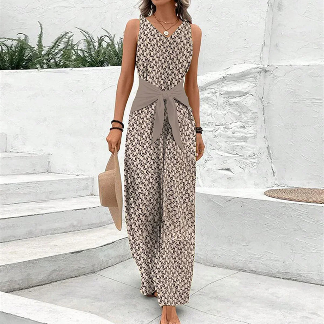Elegante en Comfortabele Jumpsuit