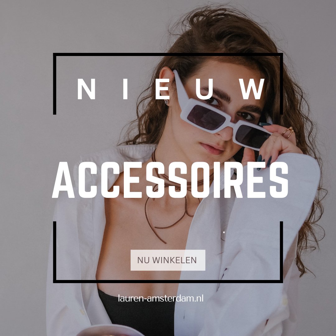 Accessoires