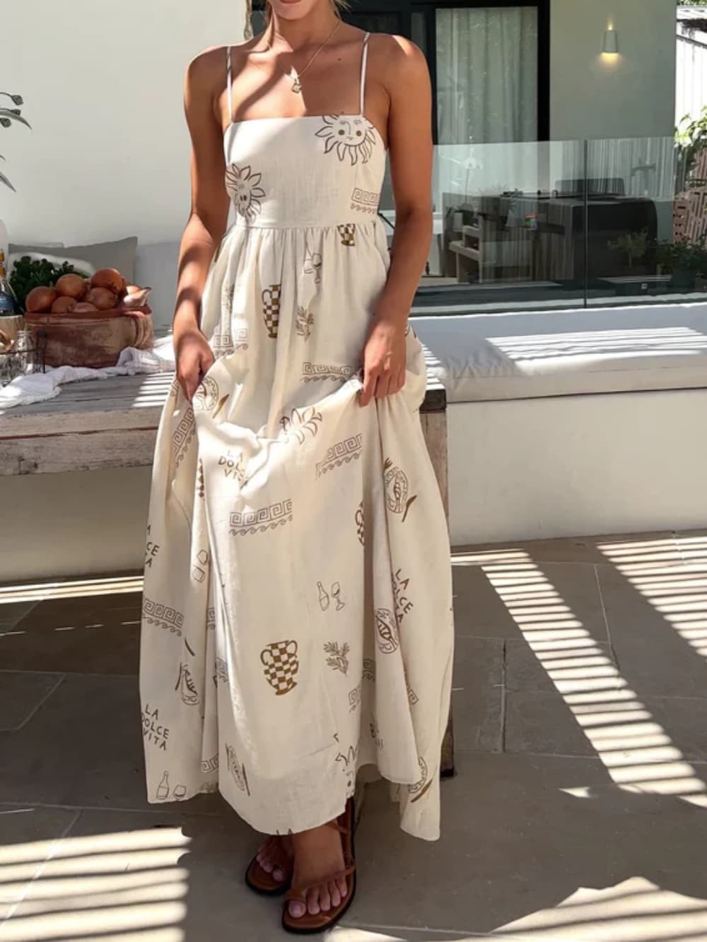 La Dolce Vita Zomerjurk
