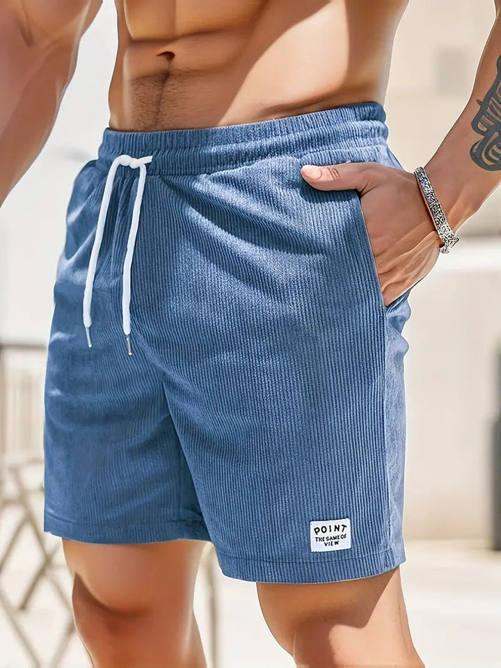 Casual zwemshorts voor heren