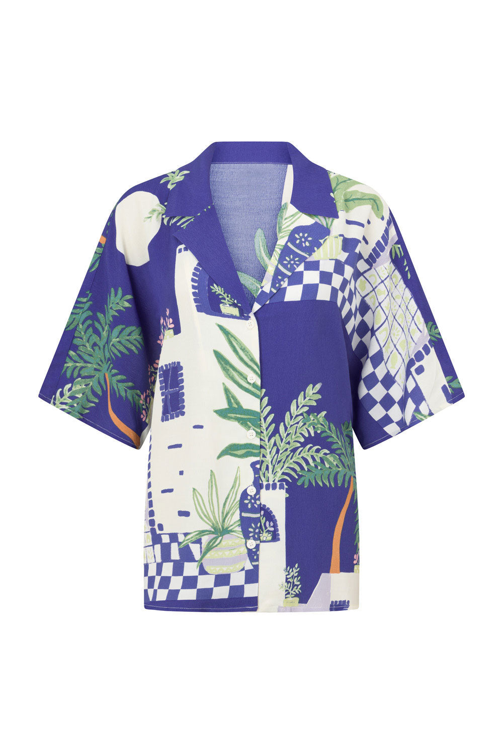 ISA | ZOMERSET MET PRINT