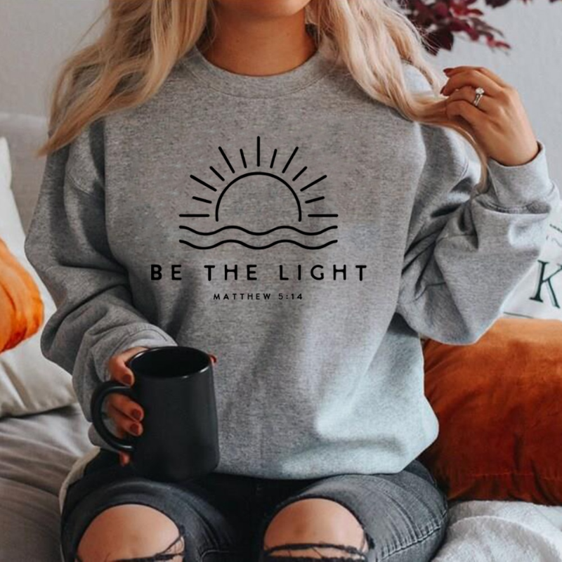 Chara - Inspirerende Faith Pullover