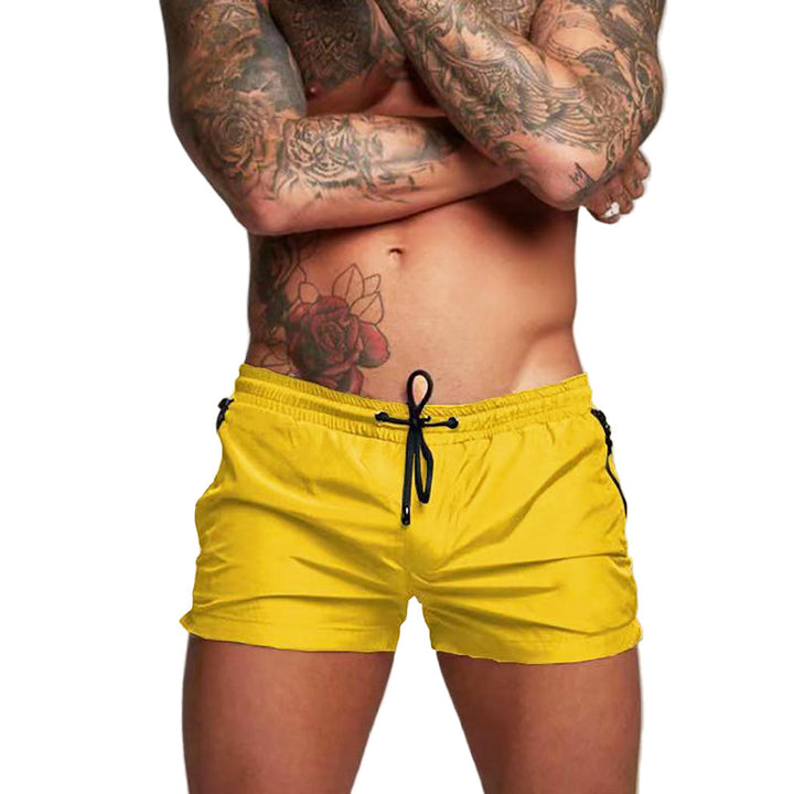 Sneldrogende zwemshort voor heren
