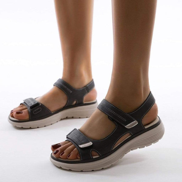 Verstelbare sandalen voor dames – Stijlvol en betrouwbaar