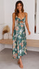 Zomerjurk Met Bloemenprint