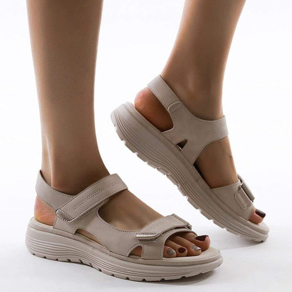 Verstelbare sandalen voor dames – Stijlvol en betrouwbaar