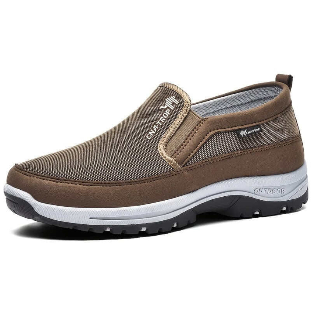 Waterbestendig Ontworpen voor evenwicht Schoenen voor comfort in alle weersomstandigheden