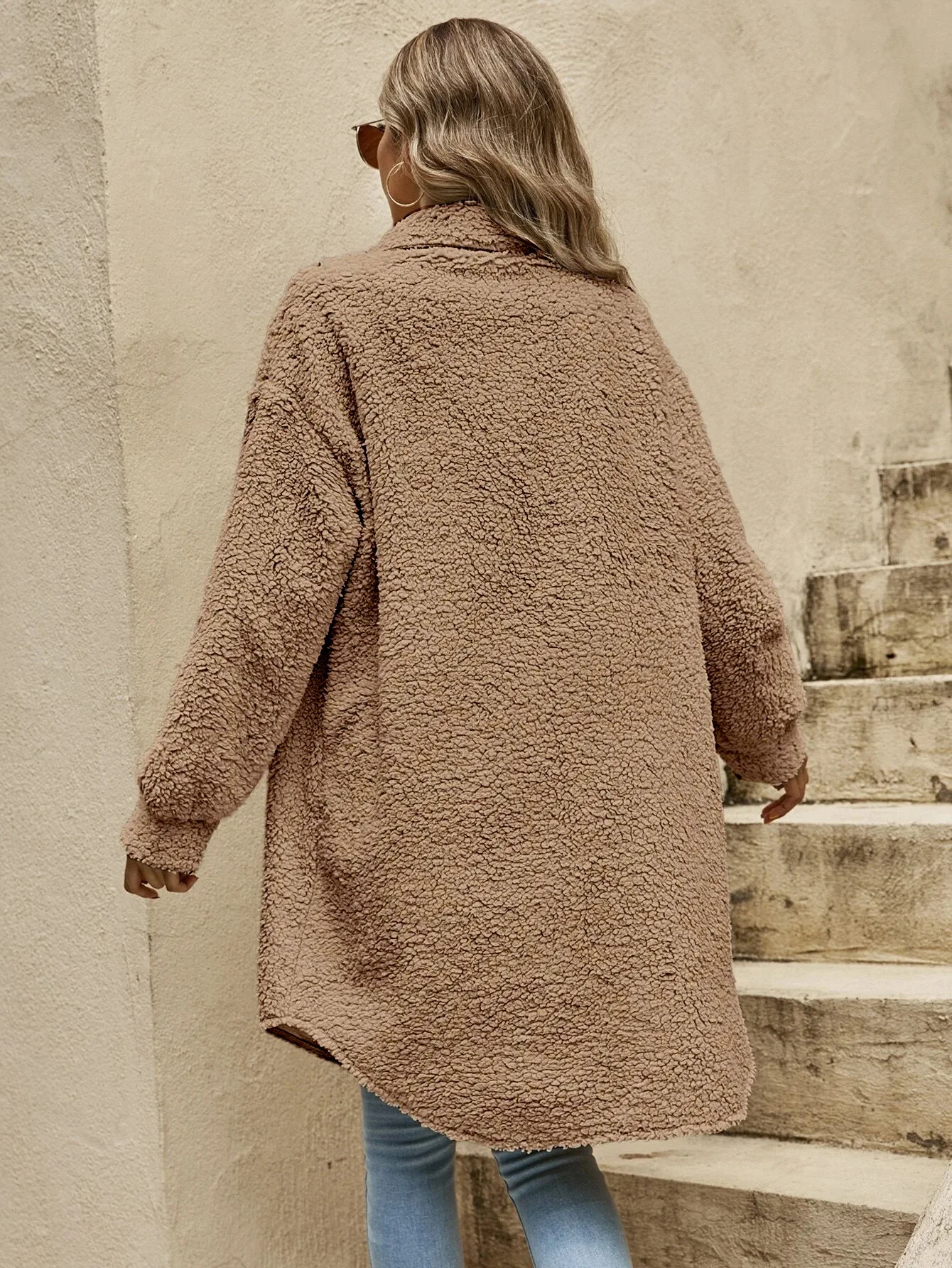 MADDDY | COMFY CASUAL CARDIGAN