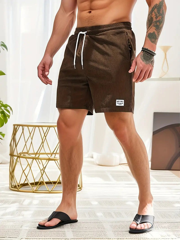 Casual zwemshorts voor heren