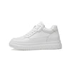 Verhoogde slimme sneakers voor heren