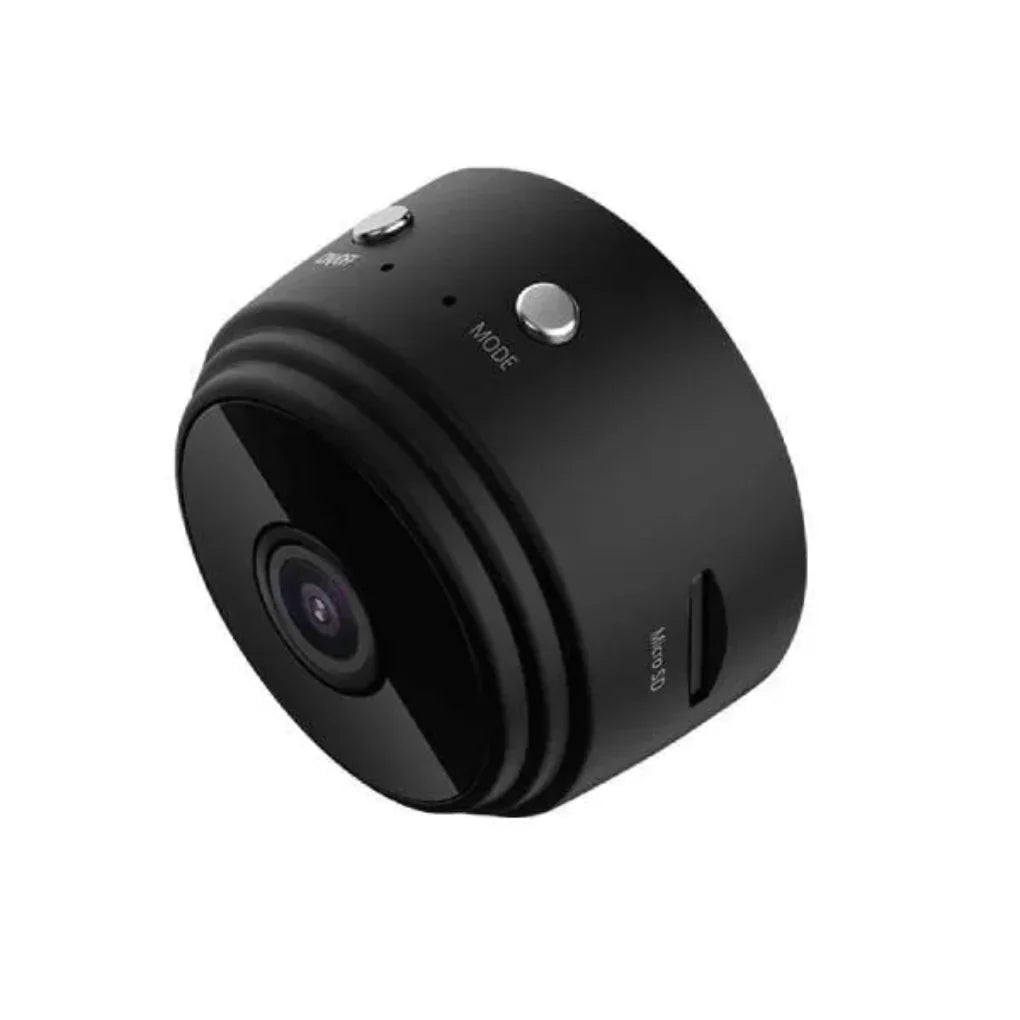 Draadloze SD-back-upcamera