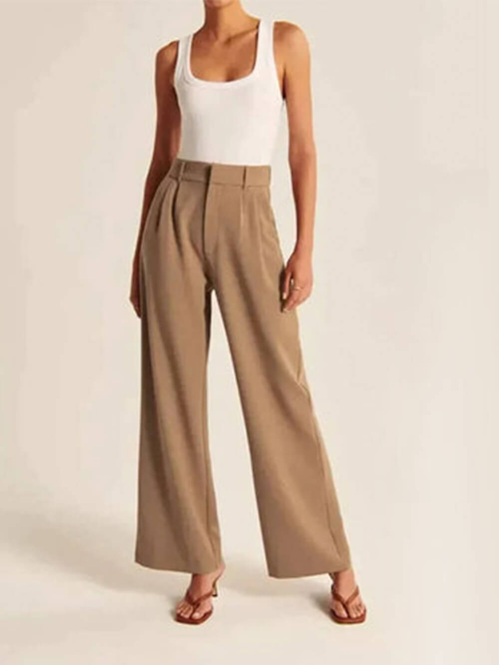 Beige / 5XL