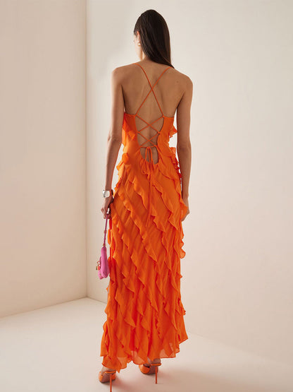 Chique Tango Jurk