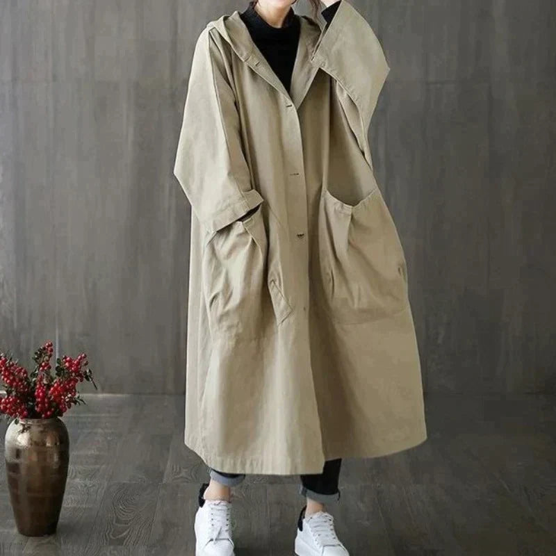 MARA | STIJLVOLLE TRENCHCOAT