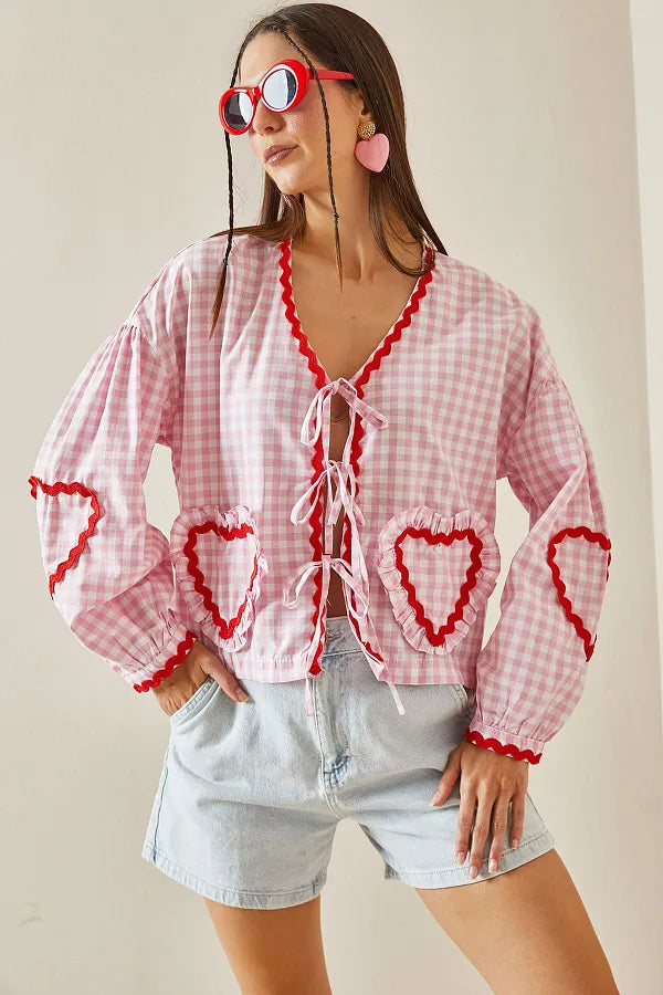 Roze / XL