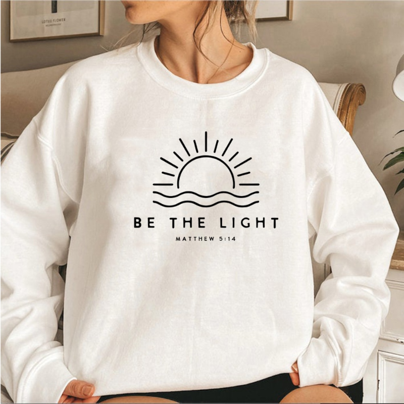 Chara - Inspirerende Faith Pullover