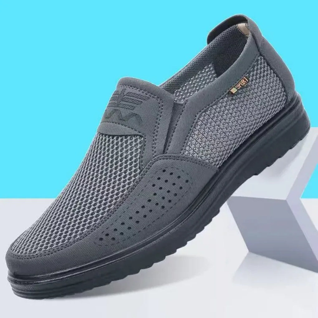 Ademende loafers – lichtgewicht elegantie voor dagelijks gebruik