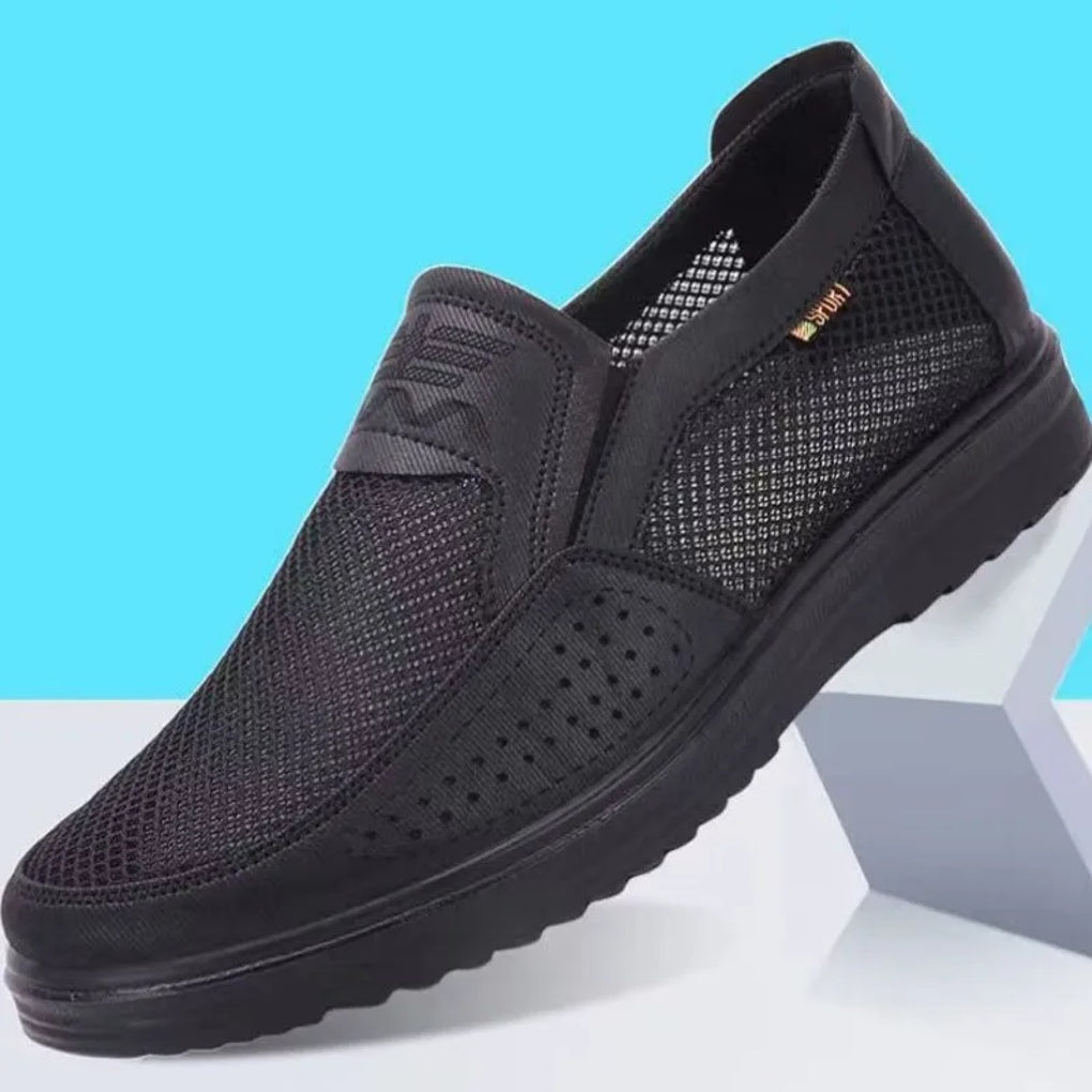 Ademende loafers – lichtgewicht elegantie voor dagelijks gebruik