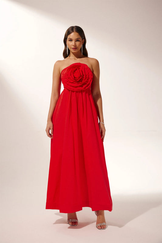 Elegante jurk voor speciale gelegenheden