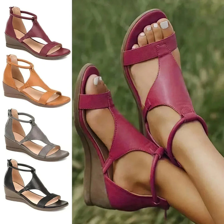 Sith Ontworpen voor balans Sandalen voor Dames – Moeiteloos comfort ontmoet dagelijkse elegantie