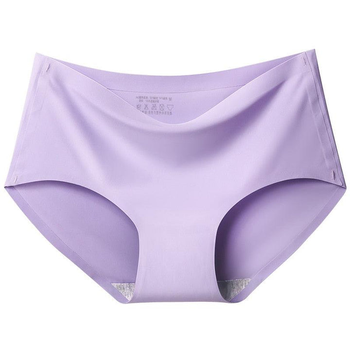 Rivia – Zijdezacht naadloos ondergoed voor dames (set van 5)