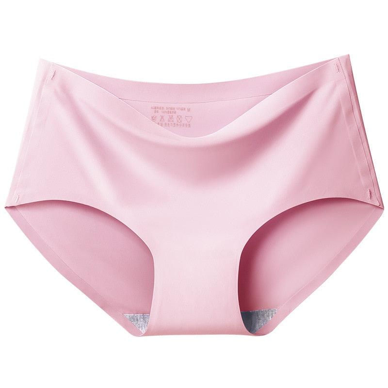 Rivia – Zijdezacht naadloos ondergoed voor dames (set van 5)