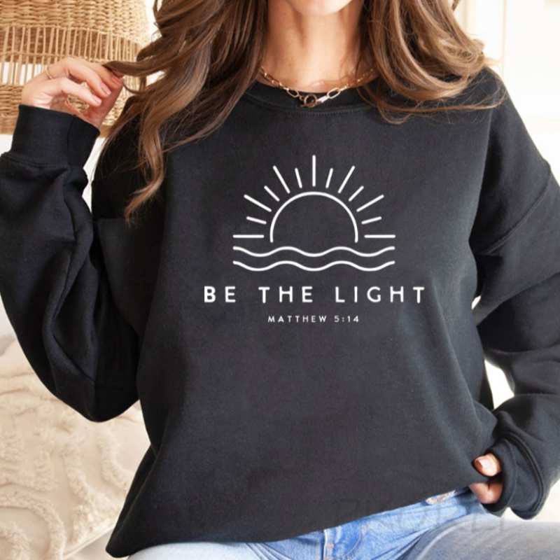 Chara - Inspirerende Faith Pullover