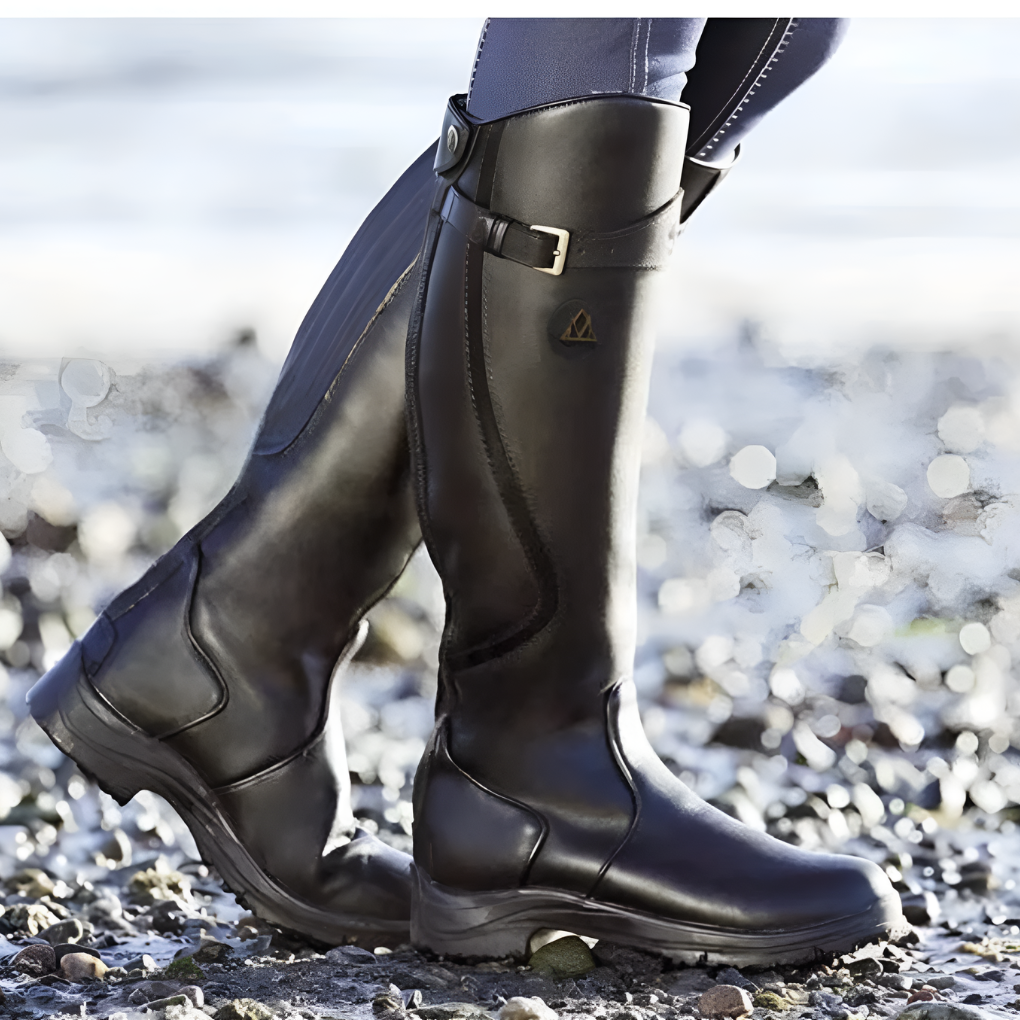 Waterbestendige laarzen voor dames