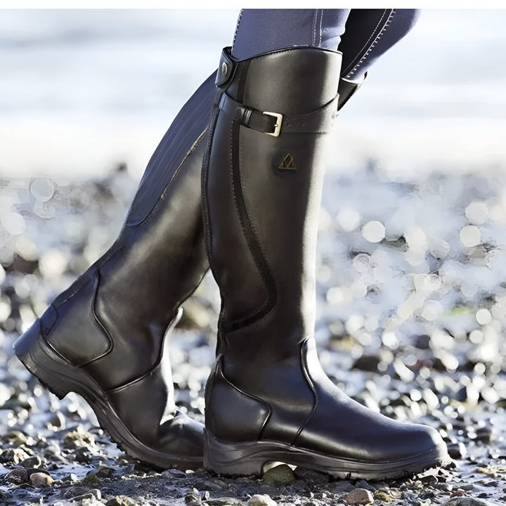 Waterbestendige laarzen voor dames