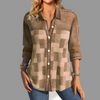 Blouse met knoopsluiting voor dames – Venalin Everyday Style