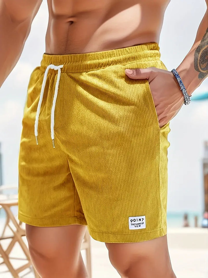 Casual zwemshorts voor heren