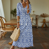 Boho Maxi Jurk