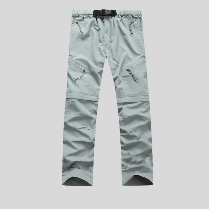 2-in-1 wandelbroek voor heren – robuuste stijl met omvormfunctie