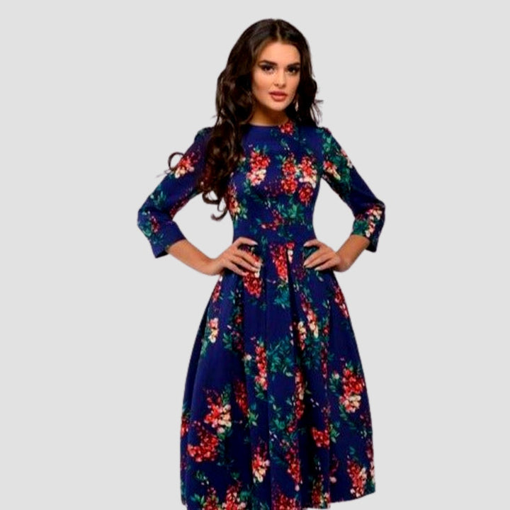 Elegante damesjurk – verfijnde stijl voor speciale momenten