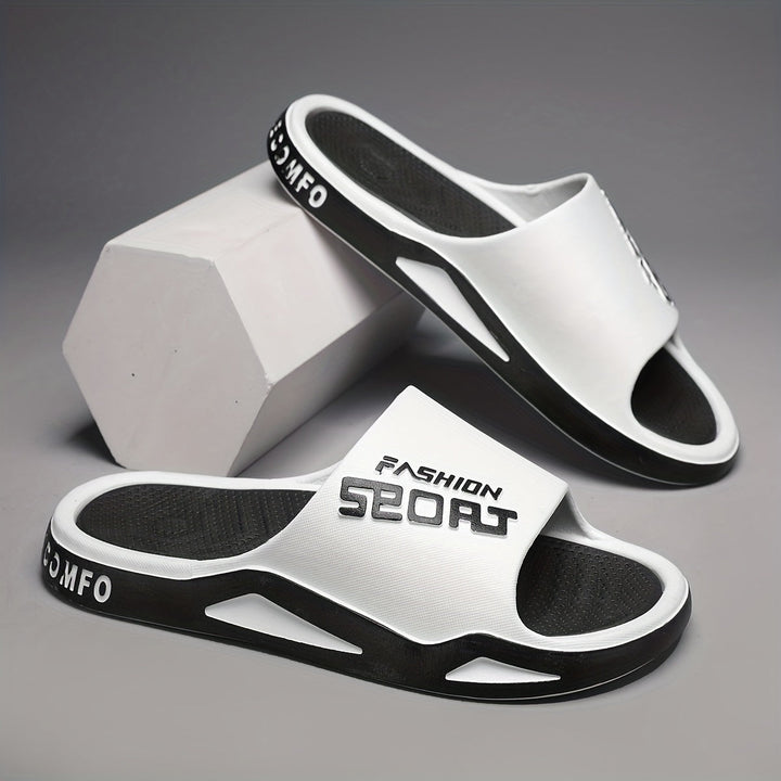 Antislip sportbroek voor heren voor maximaal comfort