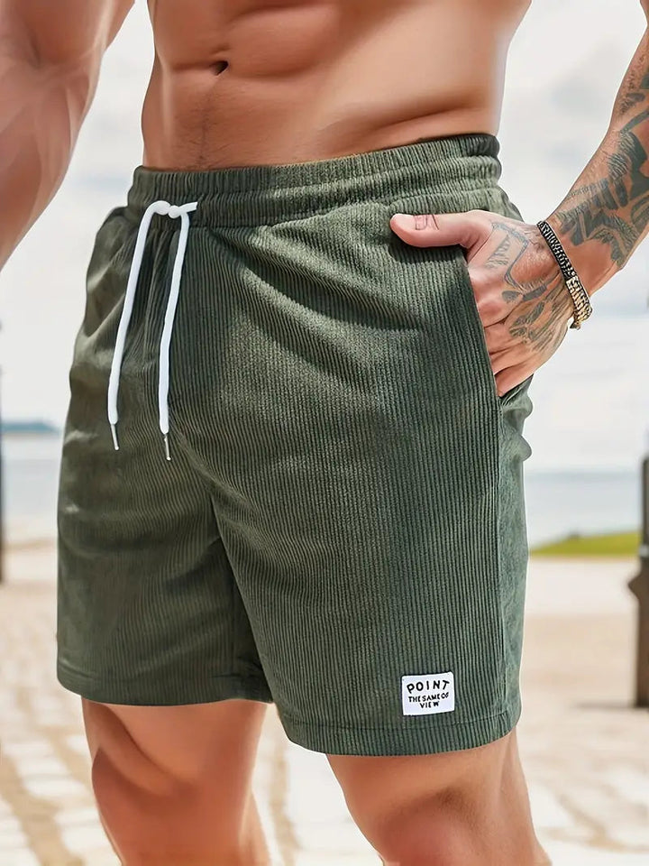 Casual zwemshorts voor heren