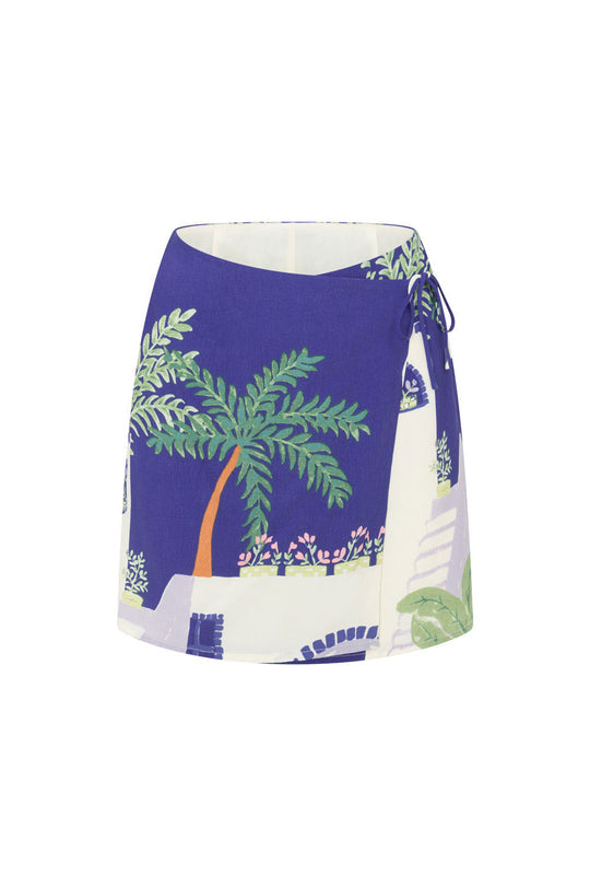 ISA | ZOMERSET MET PRINT