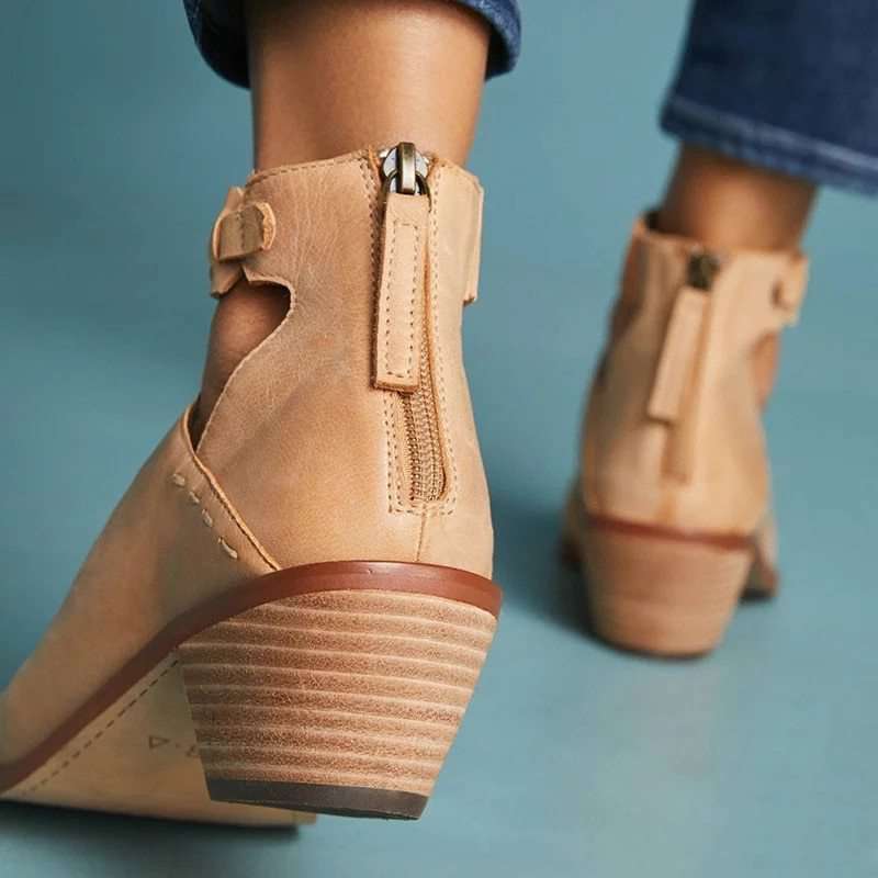 Donatella – Ontworpen voor balans Schoenen voor dames
