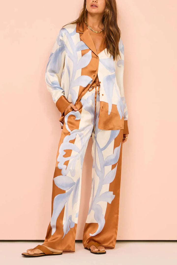 Elegante Lounge Set