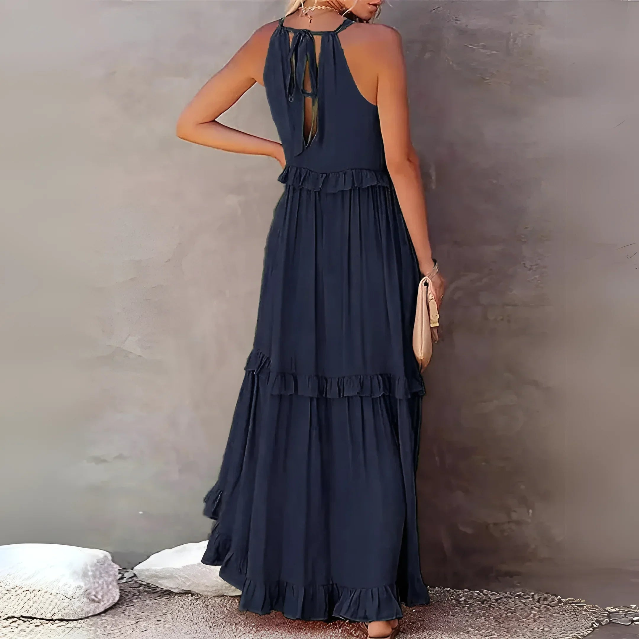 Blauw / 2XL