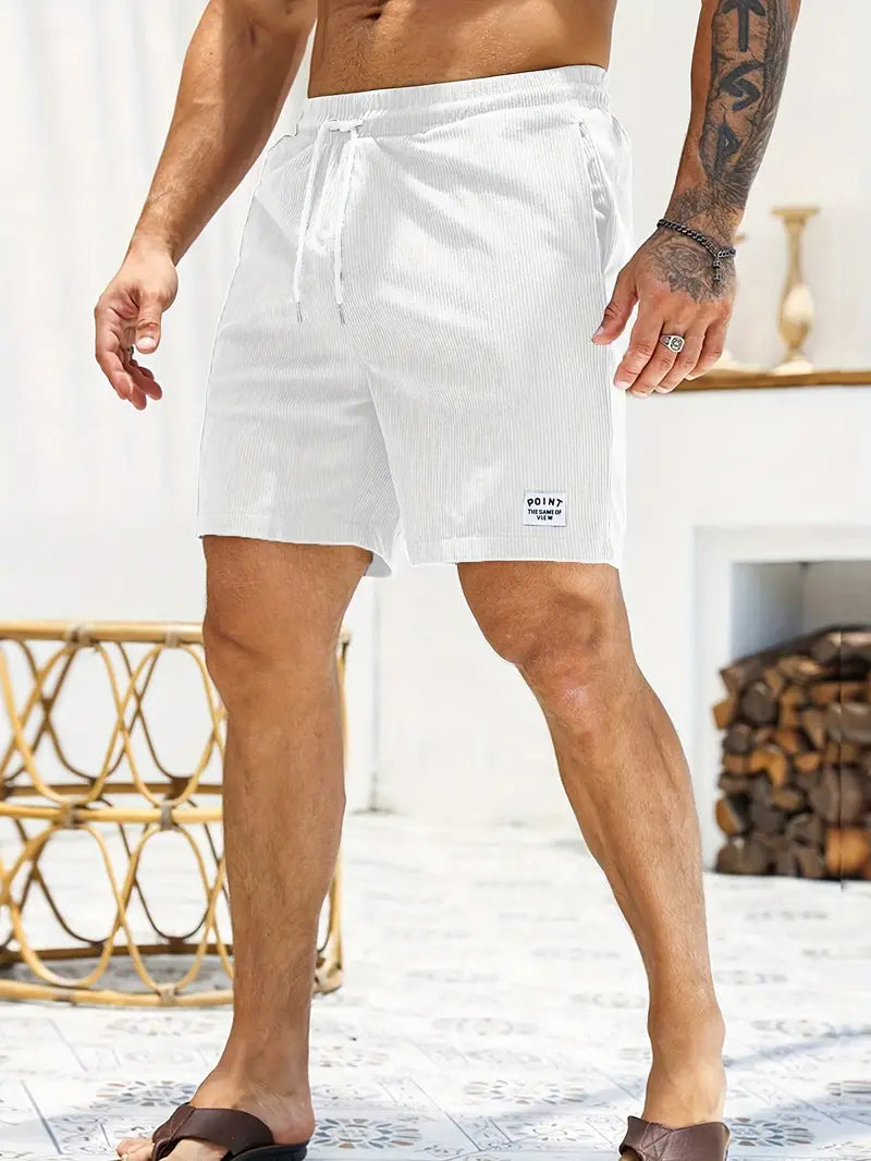 Casual zwemshorts voor heren