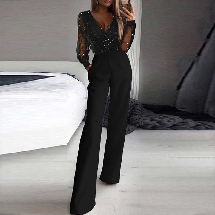 Casual vrijetijdsjumpsuit voor dames