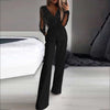 Casual vrijetijdsjumpsuit voor dames
