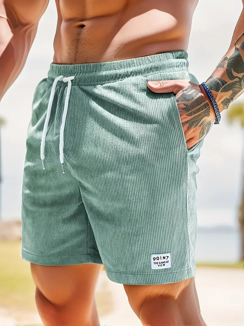 Casual zwemshorts voor heren