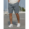 Clint – Heren Zomershorts met Hoge Taille | Ademend