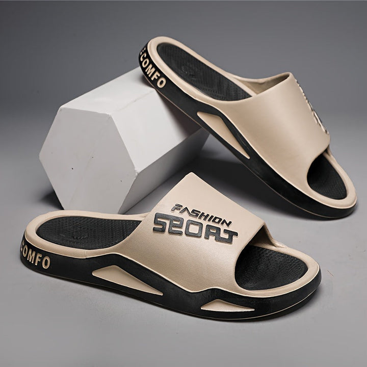 Antislip sportbroek voor heren voor maximaal comfort