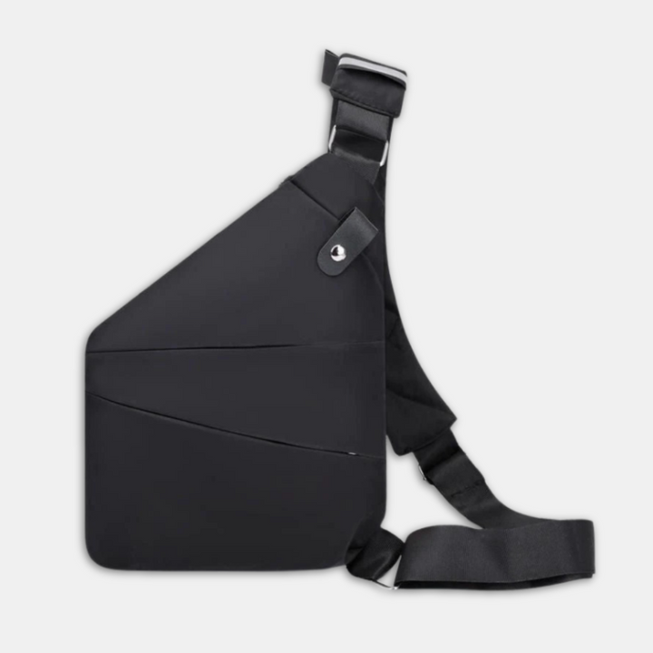 Anti-diefstal crossbody reistas – veilige, lichtgewicht en handsfree organizer voor stedelijk en dagelijks gebruik