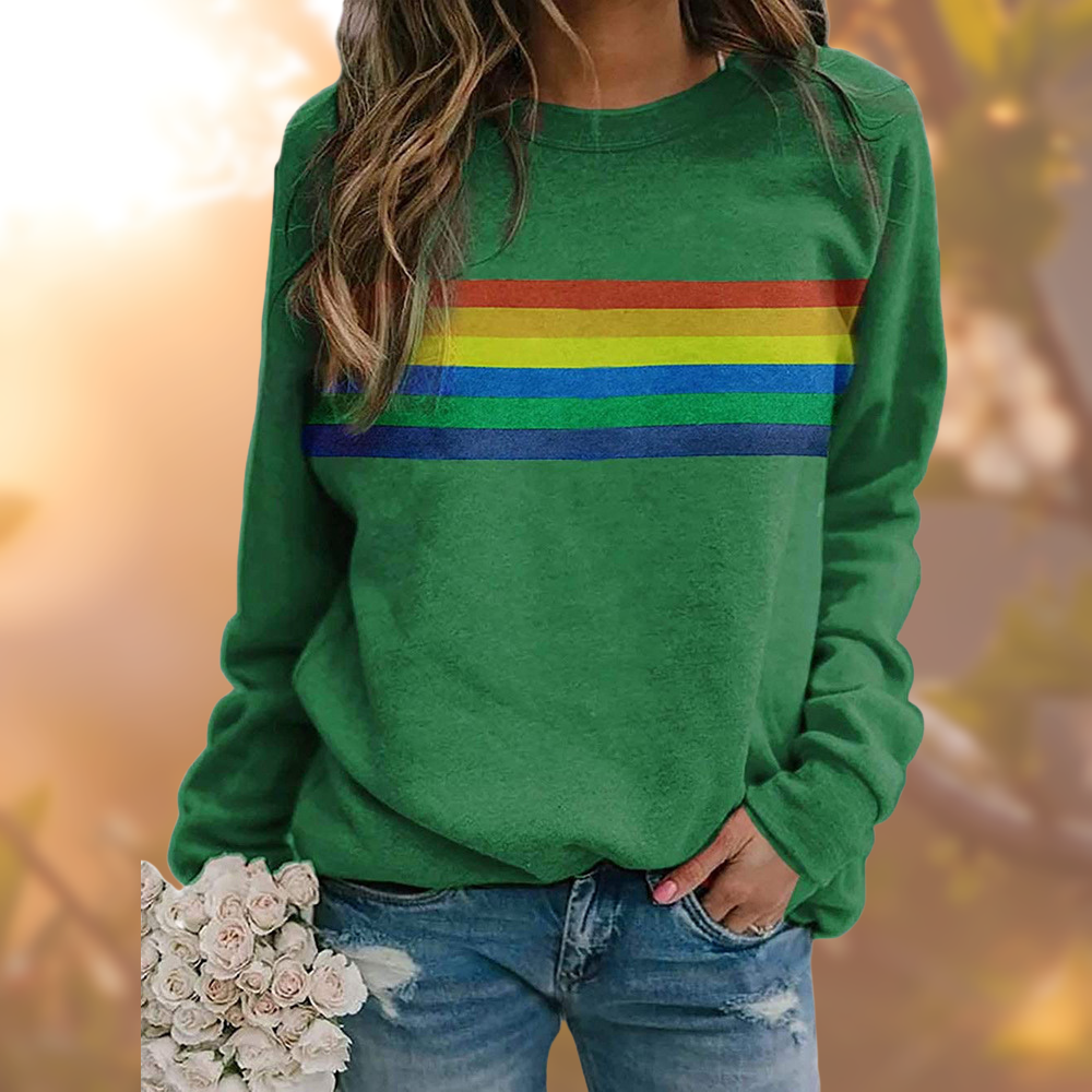 Amoret – Dames trui met ronde hals | Winter