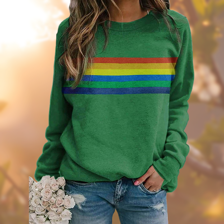 Amoret – Dames trui met ronde hals | Winter
