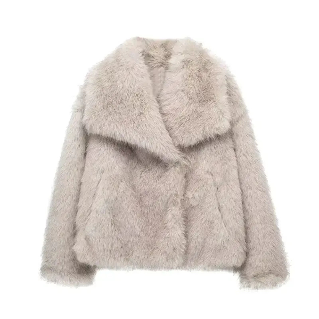 Beige / 2XL